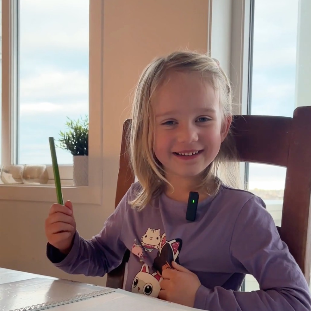 Bokstavslandet - Taianomainen käsialaharjoitussetti